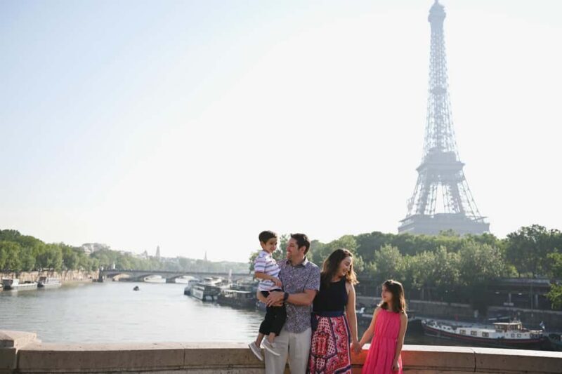 Private Photoshoot in Paris - What’s Included and How It Works