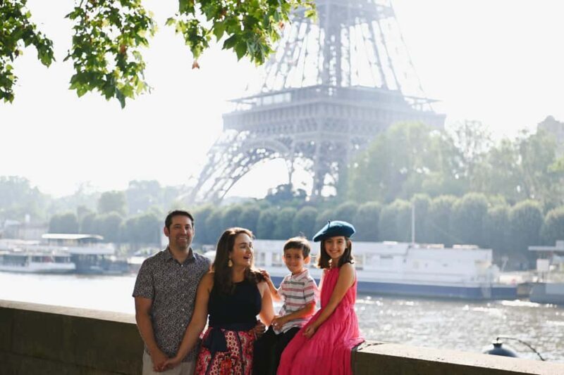 Private Photoshoot in Paris - FAQ