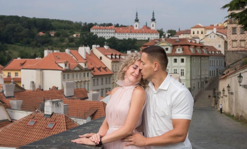 Private photoshoot in Prague - Why Consider a Private Photoshoot in Prague?
