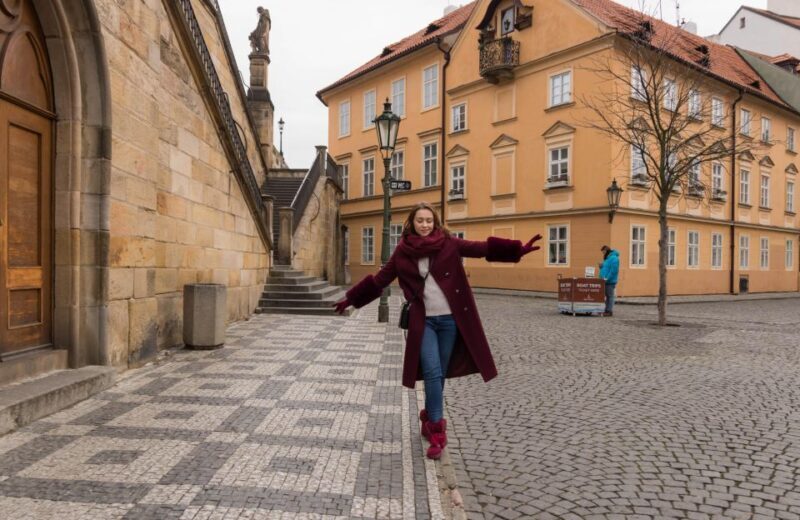 Private photoshoot in Prague - What Locations Will You Visit?