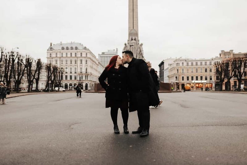 Private Photoshoot in Riga 45min with exploration - A Deep Dive Into What You Can Expect on This Tour