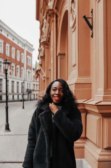 Private Photoshoot in Riga 45min with exploration - FAQ