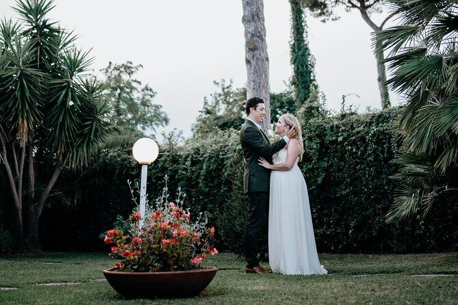 Private Photoshoot in Rome - Key Points