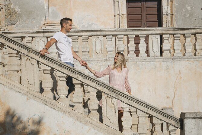 Private Photoshoot in Taormina - Key Points