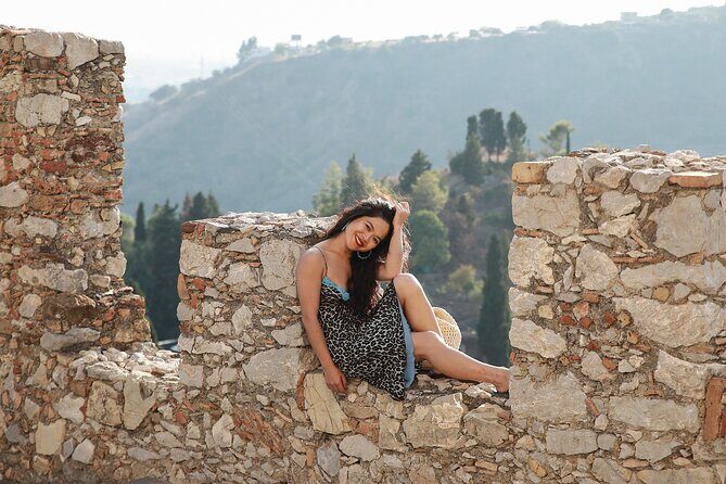 Private Photoshoot in Taormina - The Experience in Detail