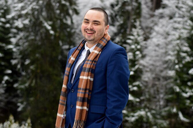 Private Photoshoot in Zürich / Luzern / Bern / Basel - The Experience Breakdown