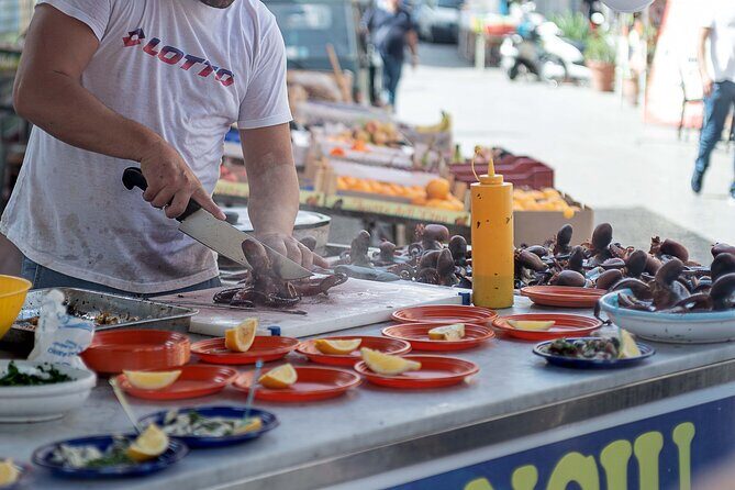 Private Photoshoot @Palermo - Walking Through Palermo’s Hidden Streets and Landmarks