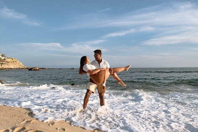 Private Photoshoot Session in Cabo - The Experience Provider: Monarca Photography