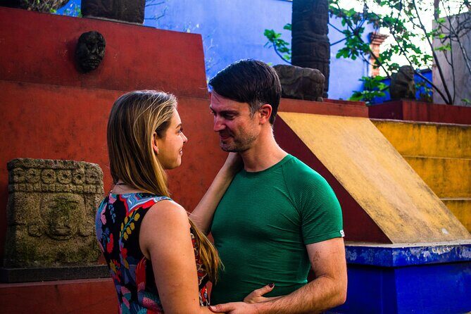 PRIVATE PHOTOSHOOTING In Mexico City - What to Expect from Your Mexico City Photoshoot