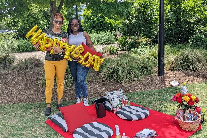 Private Picnic Experience in the Queen City - Frequently Asked Questions