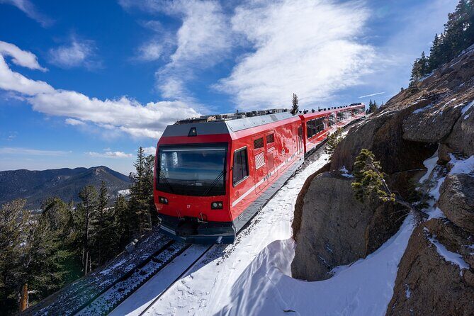 Private Pikes Peak COG Railway, Manitou & Garden of the Gods - Who Is This Tour Best For?