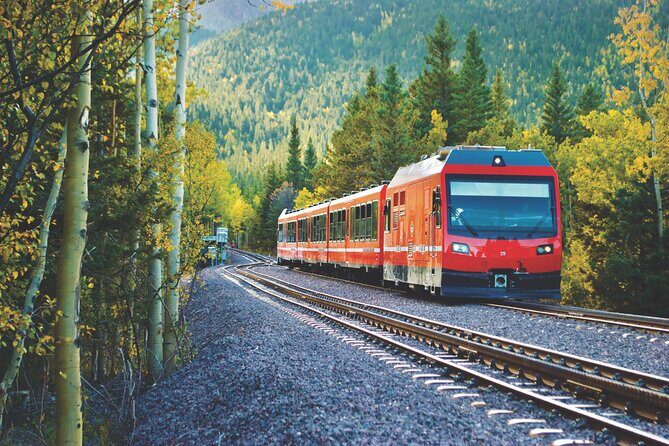 Private Pikes Peak COG Railway, Manitou & Garden of the Gods - Wrapping It Up