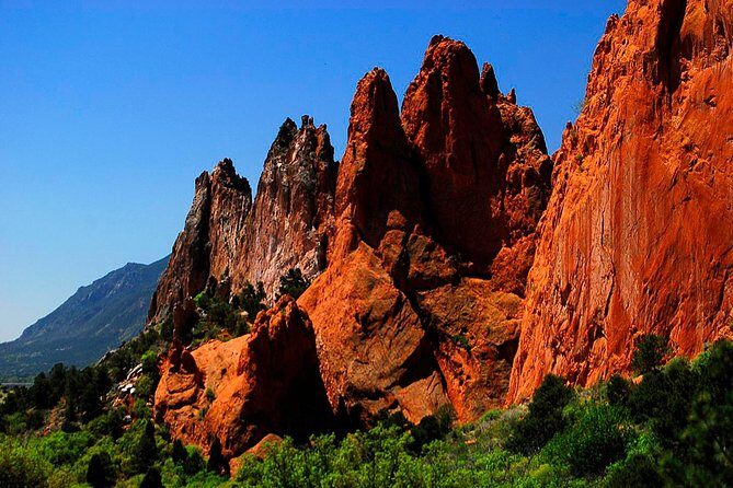 Private Pikes Peak Country And Garden of the Gods Tour from Denver - A Closer Look at the Tour Experience