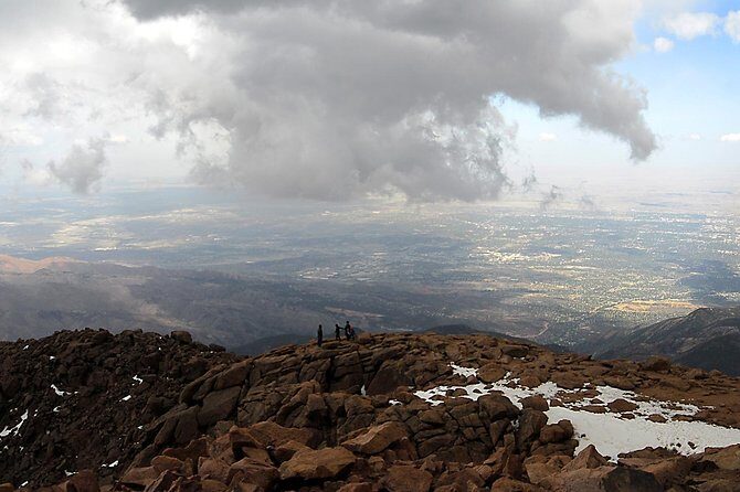 Private Pikes Peak Country And Garden of the Gods Tour from Denver - FAQ