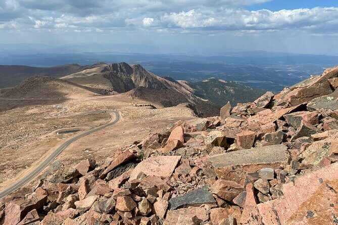 Private Pikes Peak Highway and Summit Adventure Tour - The Stops Along the Way