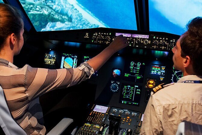 Private Pilotage of a Flight Simulator in Paris - FAQ