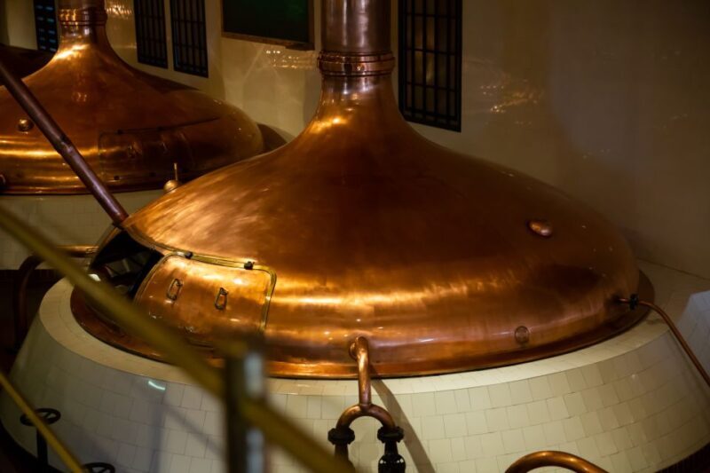 Private Pilsen & Pilsner Urquell Brewery Tour Prague - Key Points