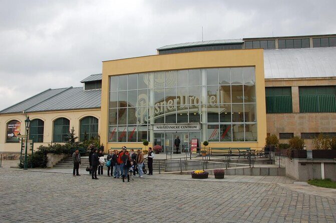 Private Pilsner brewery trip with Chateau and farm cheese tasting - Key Points