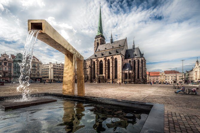 Private Pilsner brewery trip with Chateau and farm cheese tasting - Breaking Down the Day: What to Expect