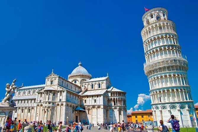 Private Pisa Discovery Walking Tour with Leaning Tower Access - What to Expect During the Tour