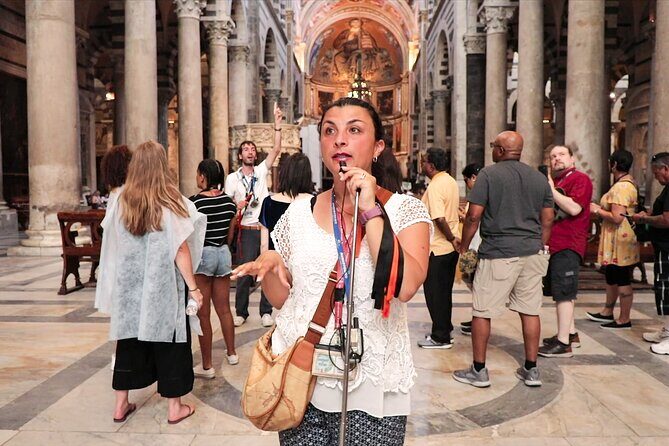 Private Pisa Discovery Walking Tour with Leaning Tower Access - FAQ