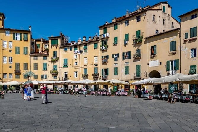 Private Pisa & Lucca Day Tour from Florence - Price and Value