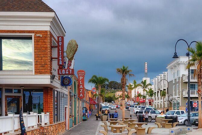 Private Pismo Beach Audio Driving Tour - Key Points