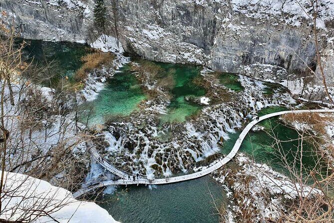 Private Plitvice lakes and Rastoke day tour from Zagreb - Key Points