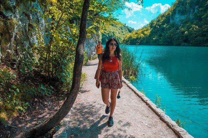 Private Plitvice lakes and Rastoke_tickets included - The Value Proposition