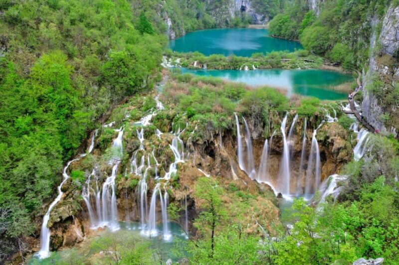 Private Plitvice Lakes National Park Tour - from Split - Key Points