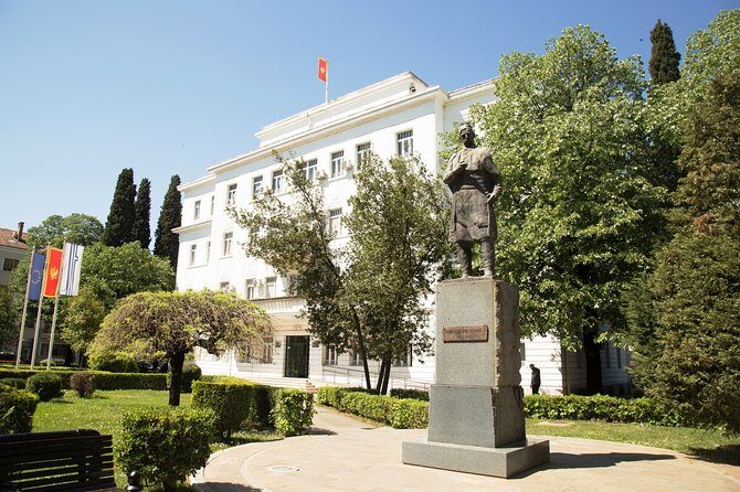 Private Podgorica City Walking Tour - Key Points