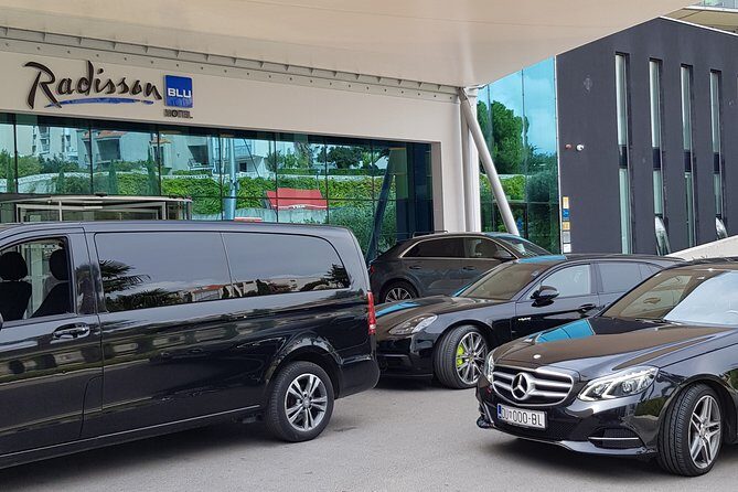 Private Point to Point transfer Dubrovnik - Split with stop in Ston - What to Expect During Your Journey