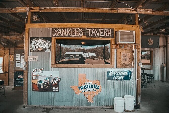 Private Polaris Slingshot Self-Guided Tour in Yankee's Tavern - Getting to Know the Tour: What’s in Store