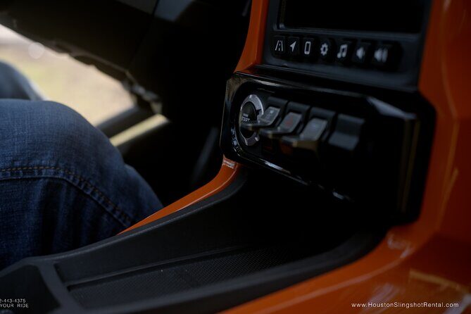 Private Polaris Slingshot Self-Guided Tour in Yankee's Tavern - Pros and Cons