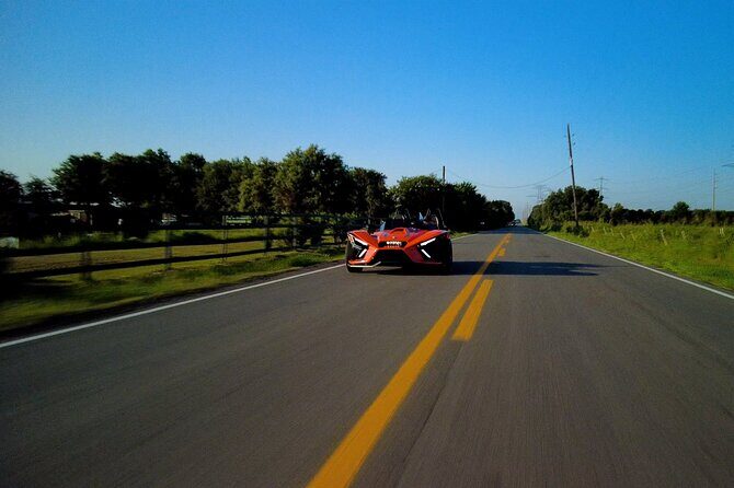 Private Polaris Slingshot Self-Guided Tour in Yankee's Tavern - Is It Worth the Price?