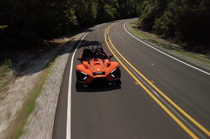 Private Polaris Slingshot Self-Guided Tour in Yankee's Tavern - Final Thoughts