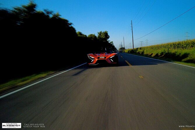 Private Polaris Slingshot Self-Guided Tour in Yankee's Tavern - Frequently Asked Questions