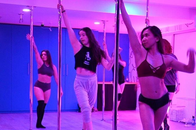 Private Pole Dance Party for Up to 15 People at soFly Social ATX - FAQ