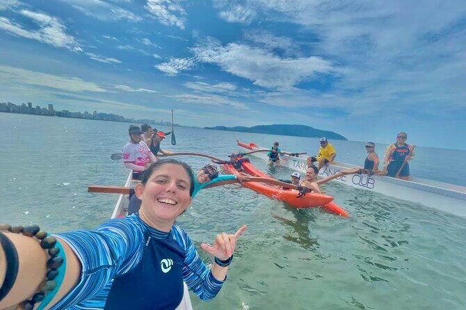 Private Polynesian and Hawaiian Canoe Adventure through the Algarve - Exploring the Polynesian and Hawaiian Canoe Adventure in the Algarve