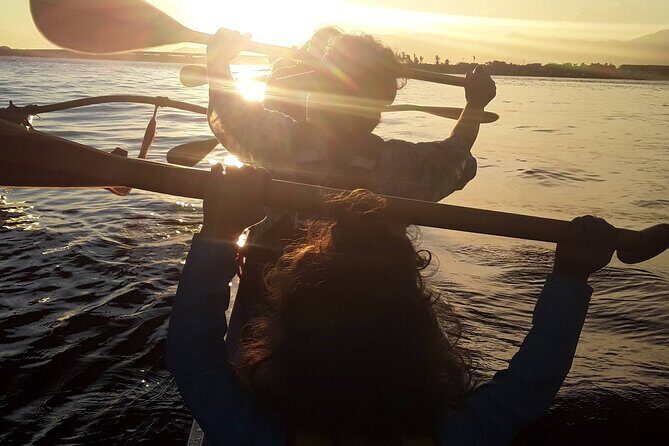 Private Polynesian and Hawaiian Canoe Adventure through the Algarve - Key Points