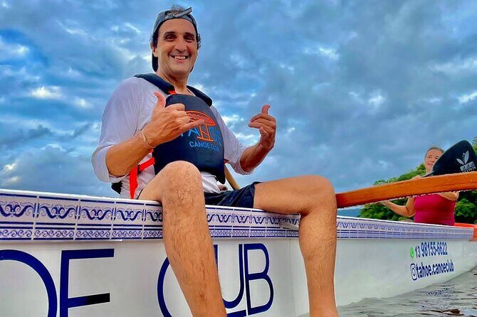 Private Polynesian and Hawaiian Canoe Adventure through the Algarve - What to Expect: The Details of Your Paddle