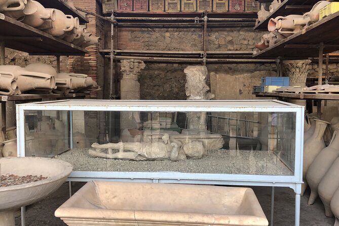 Private Pompeii and Herculaneum Day Tour with Pick Up - FAQ