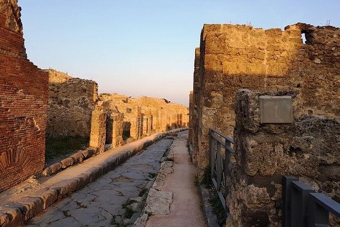 Private Pompeii & Herculaneum Guided Tour With An English-Speaking Archaeologist - The Sum Up