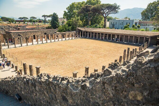 Private Pompeii & Mt. Vesuvius Tour from Sorrento - FAQ