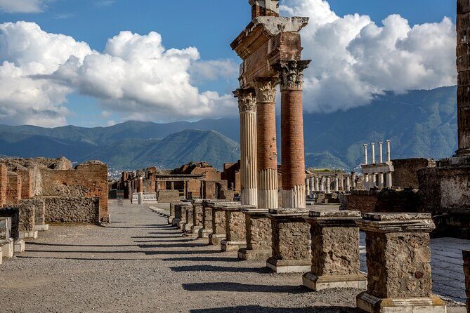 Private Pompeii Tour From Sorrento with Pick Up and Drop Off - Transportation and Logistics