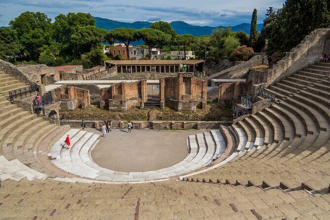 Private Pompeii Tour with Archaeologist & Wines on Mt Vesuvius - Who Should Consider This Tour?