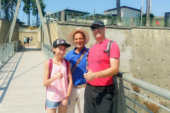 Private Pompeii Tour with Archaeologist & Wines on Mt Vesuvius - FAQ