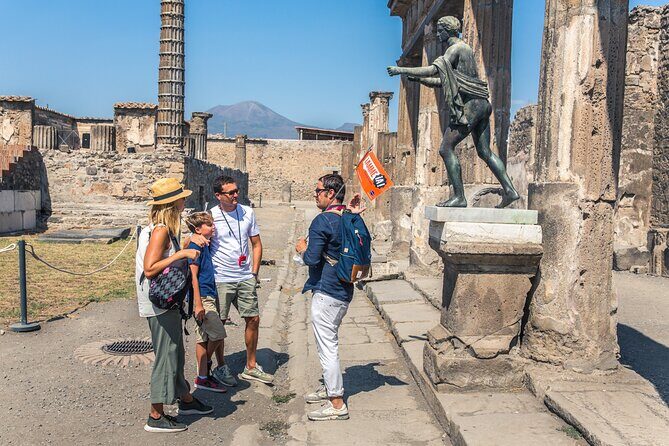 Private Pompeii Tour with Guide & Transfer included - Why This Tour Offers Great Value
