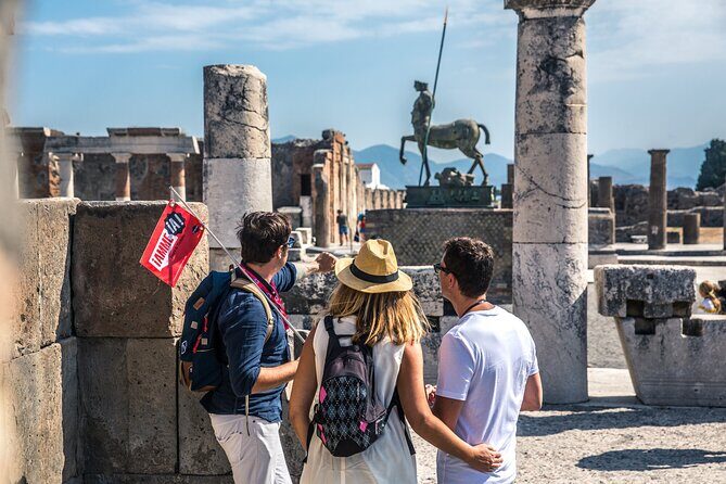Private Pompeii Tour with Guide & Transfer included - Frequently Asked Questions
