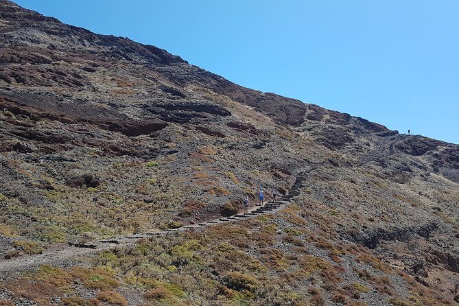 Private Ponta São Lourenço Walk and Boat Return - The Itinerary in Detail